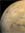 pixelated left half of Mars