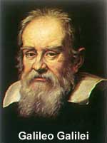 painting of Galileo