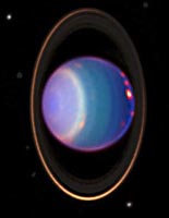Photo of Uranus