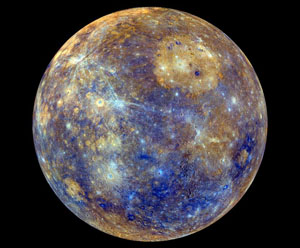 Photo of Mercury