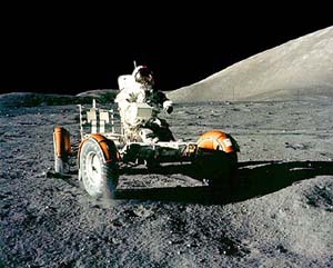 lunar rover